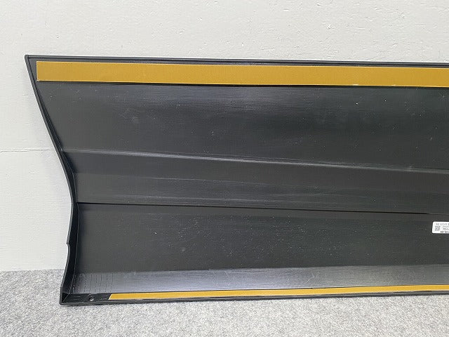 新品!シエンタ 170系/NSP170G/NCP175G/NHP170G 純正 左 フロント ドア サイドパネル MODELLISTA/モデリスタ 76914-780A-L2(142878)
