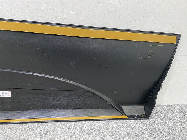 新品!シエンタ 170系/NSP170G/NCP175G/NHP170G 純正 左 フロント ドア サイドパネル MODELLISTA/モデリスタ 76914-780A-L2(142878)