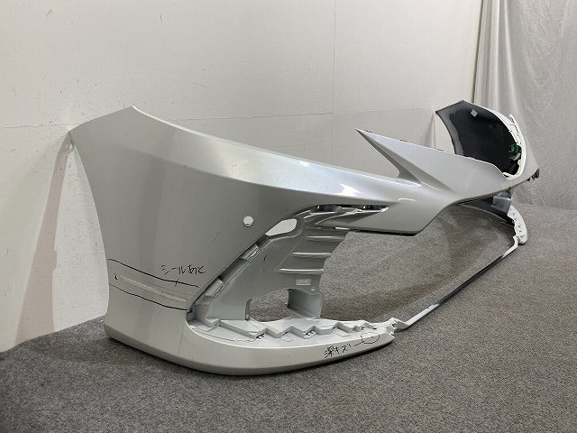 カムリ 70系/AXVH70/AXVH75 純正 後期 フロント バンパー 52119-33C50/60/70/80/90/D00 プラチナホワイトパールマイカ 089 トヨタ(142879)