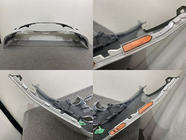 カムリ 70系/AXVH70/AXVH75 純正 後期 フロント バンパー 52119-33C50/60/70/80/90/D00 プラチナホワイトパールマイカ 089 トヨタ(142879)