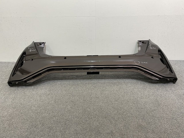 サクラ/SAKURA B6AW 純正 リア バンパー 85022 7PA-0 アッシュブラウンメタリック CBA 日産(142886)