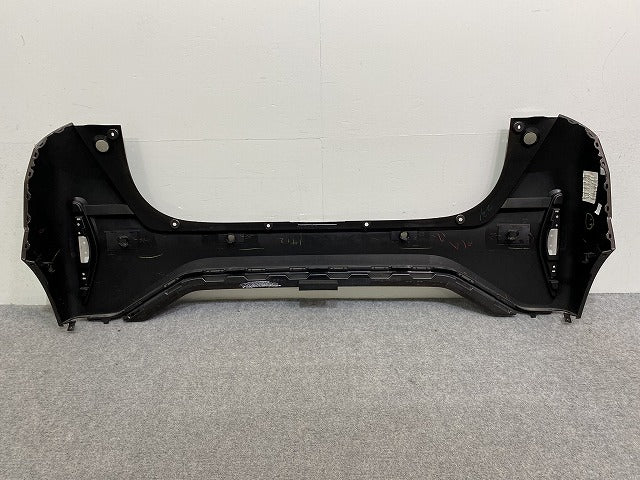 サクラ/SAKURA B6AW 純正 リア バンパー 85022 7PA-0 アッシュブラウンメタリック CBA 日産(142886)