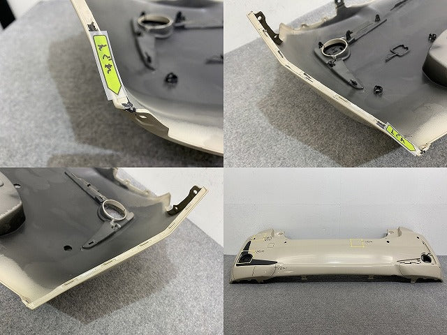パッソ モーダ M700A/M710A 純正 リア バンパー 52159-B1280 パウダリーベージュメタリック T25 トヨタ(142887)