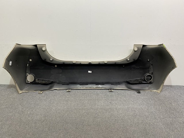 パッソ モーダ M700A/M710A 純正 リア バンパー 52159-B1280 パウダリーベージュメタリック T25 トヨタ(142887)
