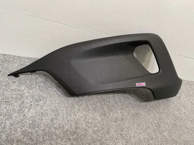 新品!V40 クロスカントリー/2013-2017 純正 左 フロント バンパーカバー/フォグランプカバー 31353341 V 31353341 素地 ボルボ(142911)