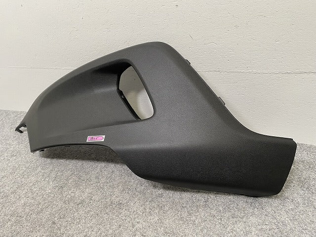 新品!V40 クロスカントリー/2013-2017 純正 左 フロント バンパーカバー/フォグランプカバー 31353341 V 31353341 素地 ボルボ(142911)