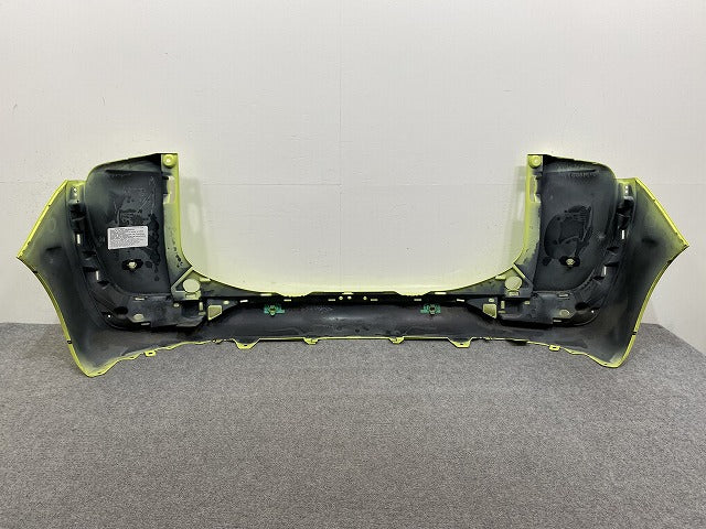 シエンタ 170系/NSP170G/NCP175G ハイブリッド/NHP170G 純正 リア バンパー 52159-52770/A80 エアーイエロー 5B6 トヨタ(142919)