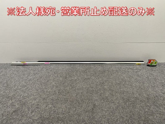 新品!CLSクラス C257 純正 左 フロント ドア ベルトモール A267 725 05 00 A 257725050064 メッキ メルセデスベンツ(142930)