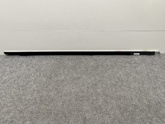 新品!CLSクラス C257 純正 左 フロント ドア ベルトモール A267 725 05 00 A 257725050064 メッキ メルセデスベンツ(142930)