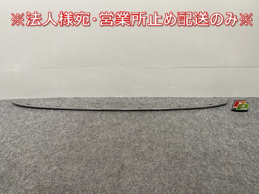 新品!Tクロス/T-クロス C1DKR 純正 フロント バンパー ロアモール 2GM 853 101 A 2GM853101A2ZZ メッキ フォルクスワーゲン(142932)
