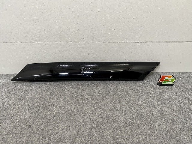 新品!ミニ クラブマン(F54) 純正 右 フロント Aピラーパネル/Aピラーカバー 14121-10 51137344184 ブラック ソリッド MINI(142936)
