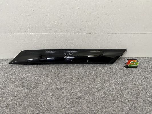 新品!ミニ クラブマン(F54) 純正 右 フロント Aピラーパネル/Aピラーカバー 14121-10 51137344184 ブラック ソリッド MINI(142936)