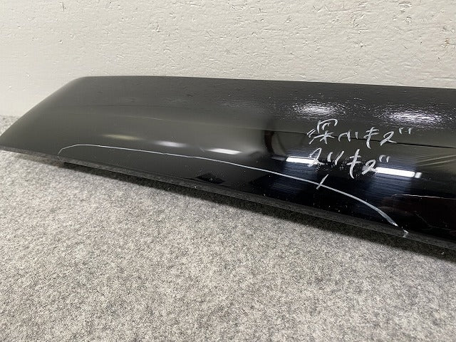 新品!ミニ クラブマン(F54) 純正 右 フロント Aピラーパネル/Aピラーカバー 14121-10 51137344184 ブラック ソリッド MINI(142936)