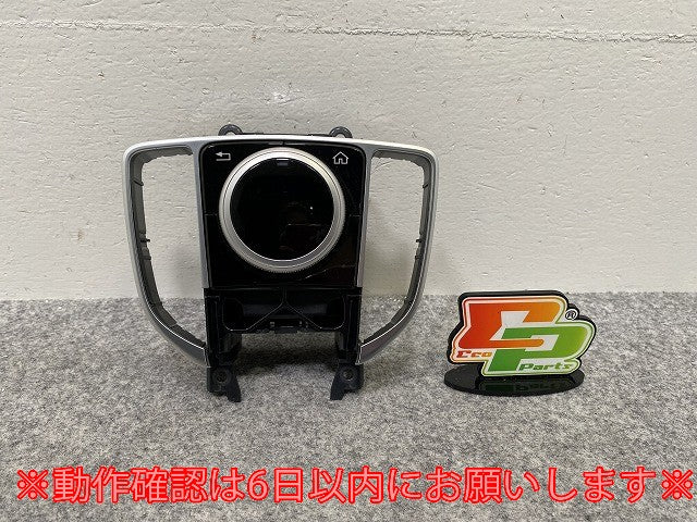 新品!Eクラス W213 2016-2019  コントロール パネル ノブ ダイヤル スイッチ A213 900 83 10 A 2139008310 ブラック ベンツ(142937)