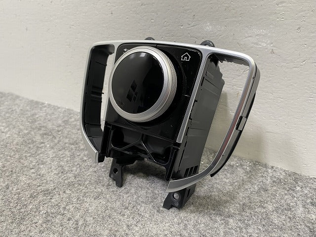 新品!Eクラス W213 2016-2019  コントロール パネル ノブ ダイヤル スイッチ A213 900 83 10 A 2139008310 ブラック ベンツ(142937)