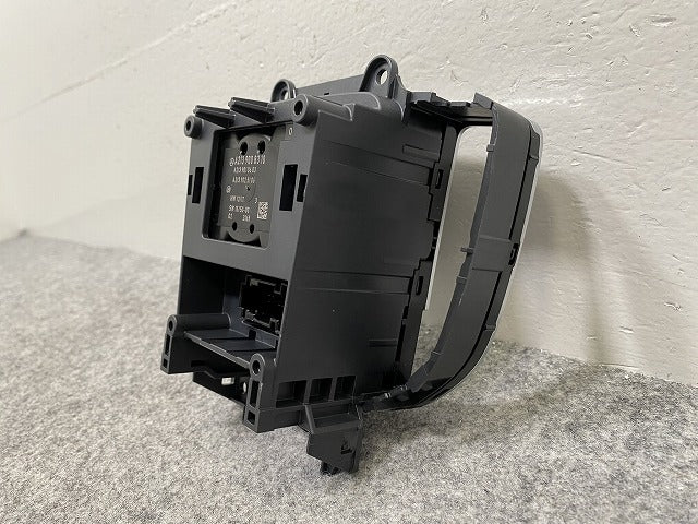 新品!Eクラス W213 2016-2019  コントロール パネル ノブ ダイヤル スイッチ A213 900 83 10 A 2139008310 ブラック ベンツ(142937)