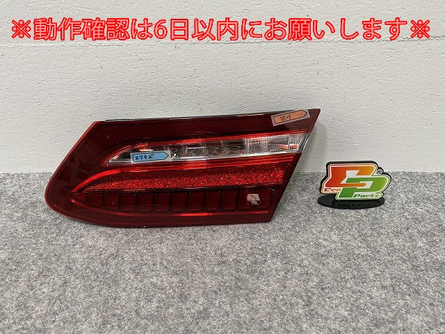 新品!Eクラス/クーペ C238 純正 右 テールランプ/ライト/レンズ LED A2389067401 A 2389067401 メルセデスベンツ(142938)
