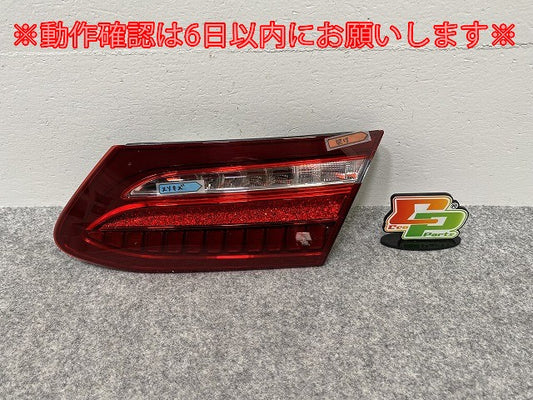 新品!Eクラス/クーペ C238 純正 右 テールランプ/ライト/レンズ LED A2389067401 A 2389067401 メルセデスベンツ(142938)