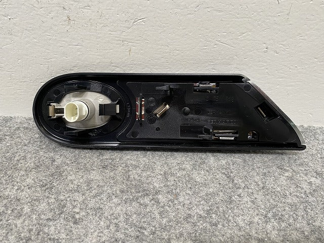 新品!ミニ 3ドア(R56) クーパーS 左 フロント サイドマーカー/マーカーランプ 2 751 969 素地/メッキ MINI(142942)