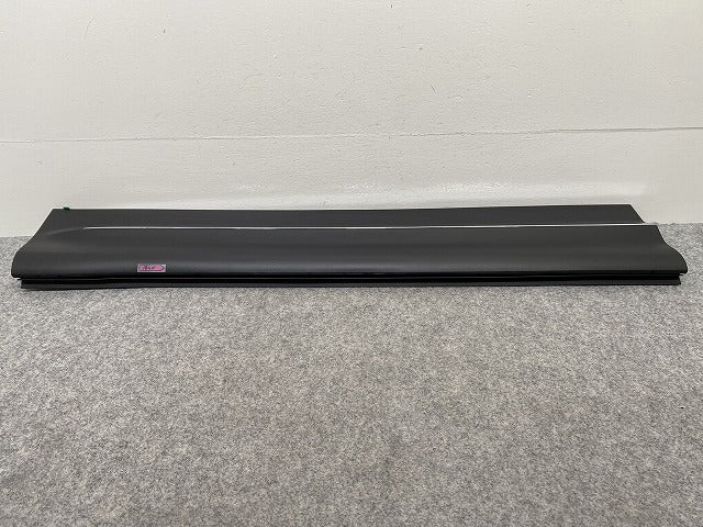 新品!GLB X247 純正 左 フロント ドア サイドパネル A2477274700 A 2477203007 素地/メッキ メルセデスベンツ(142946)