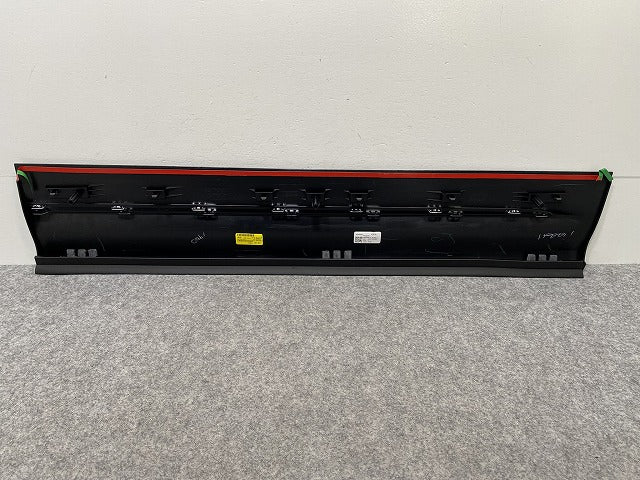 新品!GLB X247 純正 左 フロント ドア サイドパネル A2477274700 A 2477203007 素地/メッキ メルセデスベンツ(142946)