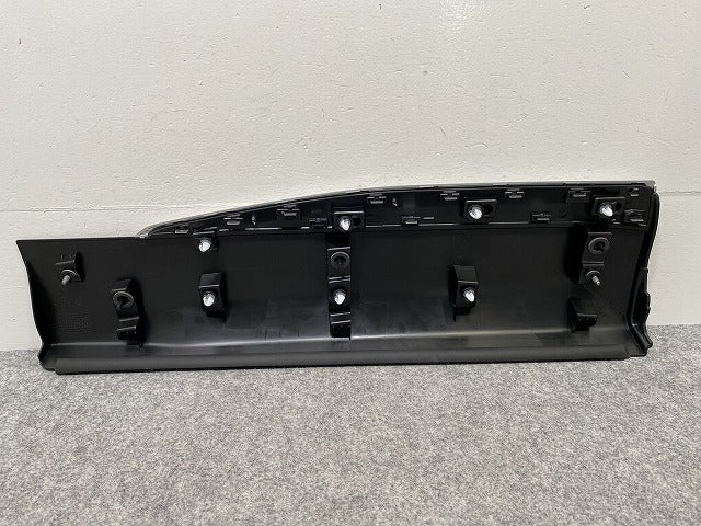 新品!2008 P24/2020- 左 リア ドア サイドパネル 9837637480 98376374YS 素地 プジョー(142947)