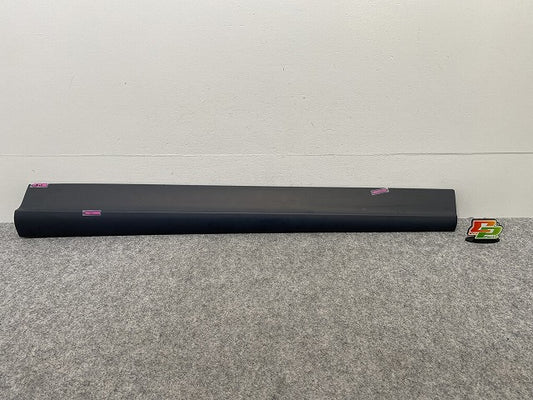 新品!Q5/Sライン/S-LINE 8RCDNF/8RCALF/8RCNCF/8RCTVF 純正 右 フロント ドア サイドパネル モール 8R0 853 960 B 8R0853960BGRU(142950)