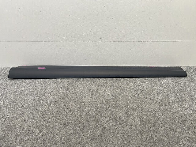 新品!Q5/Sライン/S-LINE 8RCDNF/8RCALF/8RCNCF/8RCTVF 純正 右 フロント ドア サイドパネル モール 8R0 853 960 B 8R0853960BGRU(142950)