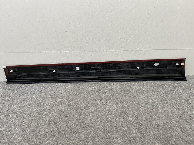 新品!Q5/Sライン/S-LINE 8RCDNF/8RCALF/8RCNCF/8RCTVF 純正 右 フロント ドア サイドパネル モール 8R0 853 960 B 8R0853960BGRU(142950)