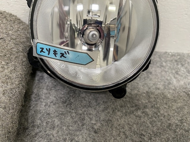 デイズ ルークス B21A 純正 フォグランプ/フォグライト ハロゲン ams 13710/SAE F 0104 F3 日産(142953)