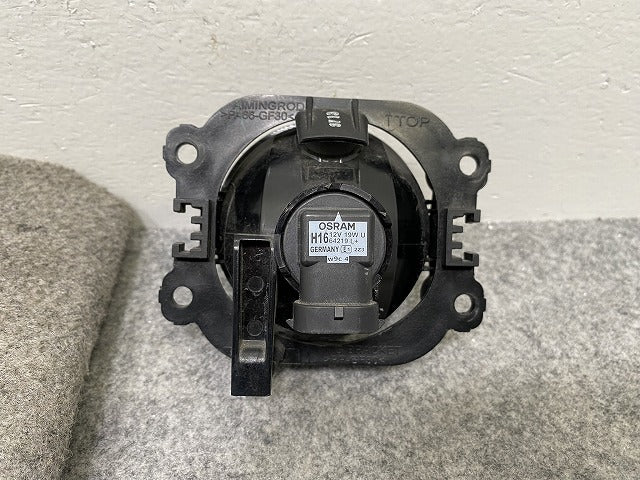 デイズ ルークス B21A 純正 フォグランプ/フォグライト ハロゲン ams 13710/SAE F 0104 F3 日産(142953)