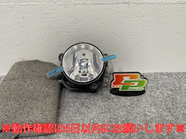 デイズ ルークス B21A 純正 フォグランプ/フォグライト ハロゲン ams 13710/SAE F 0104 F3/I090091 日産(142954)