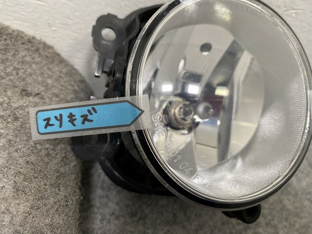 デイズ ルークス B21A 純正 フォグランプ/フォグライト ハロゲン ams 13710/SAE F 0104 F3/I090091 日産(142954)
