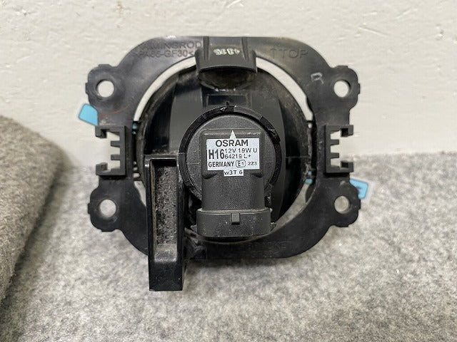 デイズ ルークス B21A 純正 フォグランプ/フォグライト ハロゲン ams 13710/SAE F 0104 F3/I090091 日産(142954)