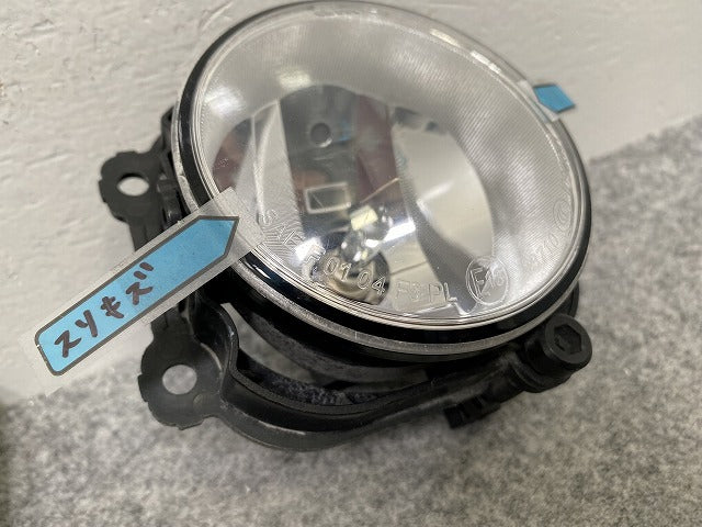 デイズ ルークス B21A 純正 フォグランプ/フォグライト ハロゲン ams 13710/SAE F 0104 F3/I090091 日産(142954)