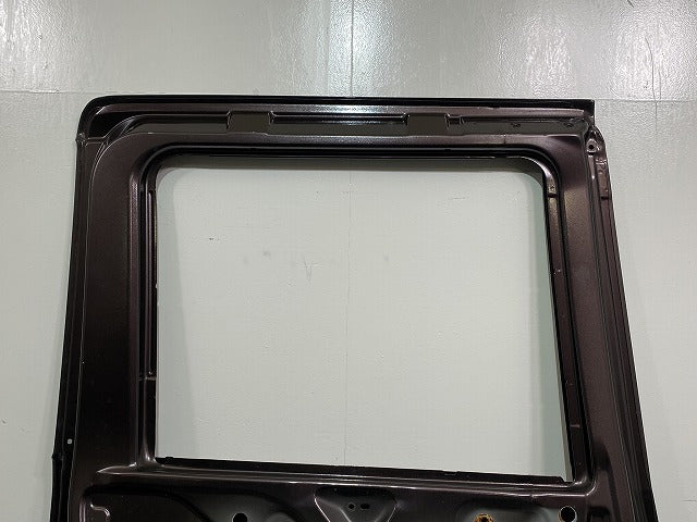 N-BOX/NBOX Nボックス JF1/JF2 純正 左 リア スライド ドア プレミアムディープモカパール YR586P ホンダ(142957)