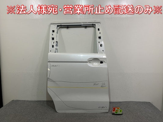 N-BOX/NBOX Nボックス JF3/JF4 純正 右 スライドドア プラチナホワイトパール ホンダ(142958)