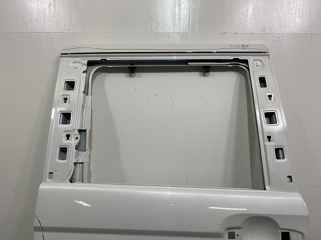 N-BOX/NBOX Nボックス JF3/JF4 純正 右 スライドドア プラチナホワイトパール ホンダ(142958)