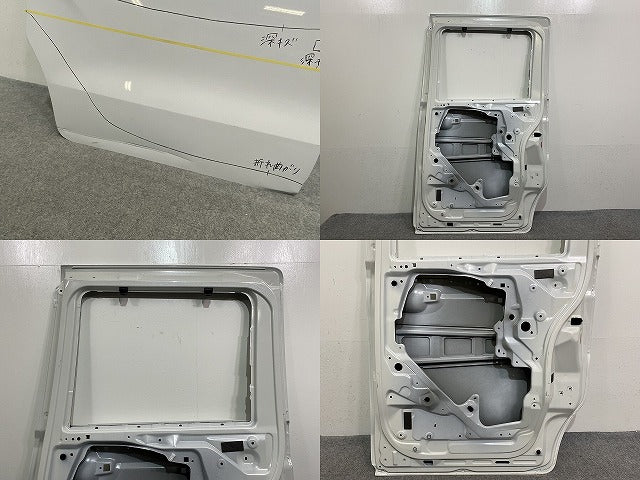 N-BOX/NBOX Nボックス JF3/JF4 純正 右 スライドドア プラチナホワイトパール ホンダ(142958)