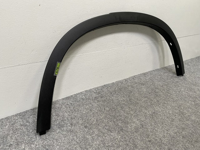 新品!X1 E84 左 リア フェンダートリム 5112 2990171 142064 11 素地 BMW(142960)