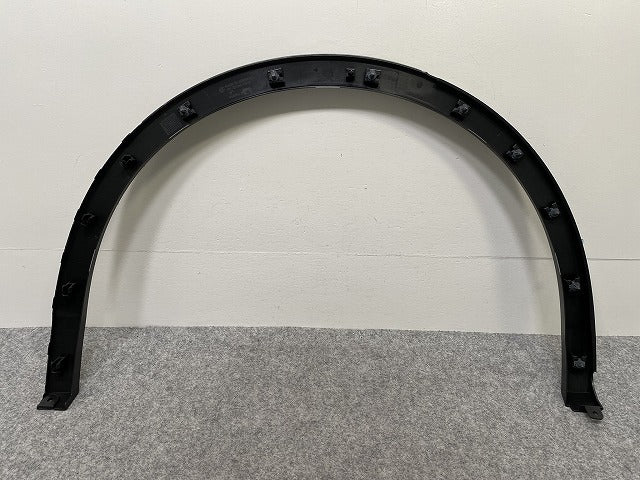 新品!ティグアン 5N系 純正 左 リア フェンダーアーチモール/オーバーフェンダー 5NA854819J 5NA854819J9B9 素地 (142963)