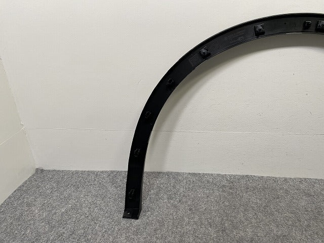新品!ティグアン 5N系 純正 左 リア フェンダーアーチモール/オーバーフェンダー 5NA854819J 5NA854819J9B9 素地 (142963)