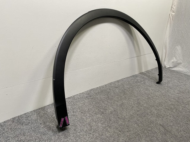 新品!ティグアン 5N系 純正 左 リア フェンダーアーチモール/オーバーフェンダー 5NA854819J 5NA854819J9B9 素地 (142964)