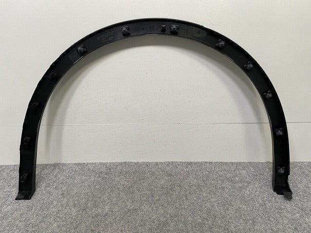 新品!ティグアン 5N系 純正 左 リア フェンダーアーチモール/オーバーフェンダー 5NA854819J 5NA854819J9B9 素地 (142965)