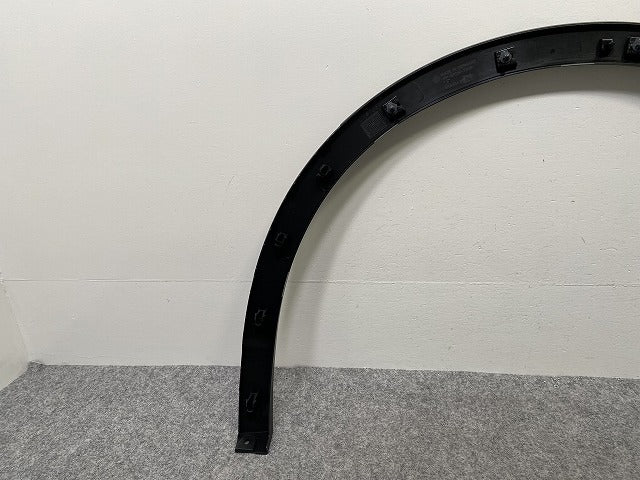 新品!ティグアン 5N系 純正 左 リア フェンダーアーチモール/オーバーフェンダー 5NA854819J 5NA854819J9B9 素地 (142965)