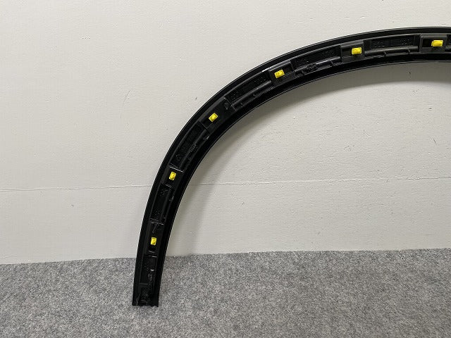 新品!XC90 左 フロント フェンダーアーチモール/オーバーフェンダー 31463346 未塗装 ボルボ(142978)