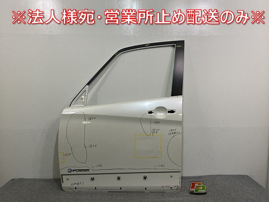 セレナ/ハイウェイスター C27/GFC27/GFNC27 e-POWER/HFC27 純正 左 フロント ドア ブリリアントホワイトパール QAB 日産(142983)