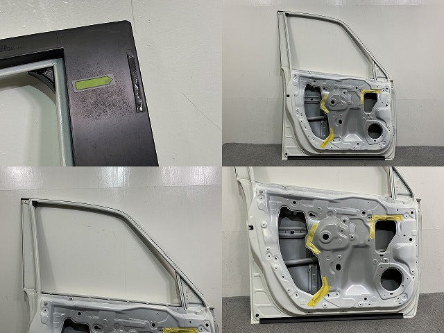 セレナ/ハイウェイスター C27/GFC27/GFNC27 e-POWER/HFC27 純正 左 フロント ドア ブリリアントホワイトパール QAB 日産(142983)