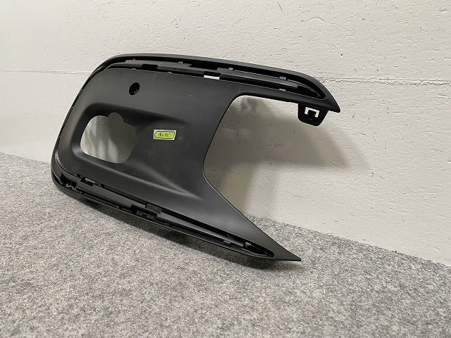 新品!C4 グランド ピカソ B78/2016-2018 純正 右 フロント フォグランプ ガーニッシュ カバー AA37703404 1617537580 シトロエン(142986)
