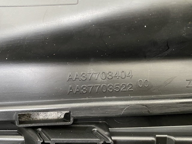新品!C4 グランド ピカソ B78/2016-2018 純正 右 フロント フォグランプ ガーニッシュ カバー AA37703404 1617537580 シトロエン(142986)